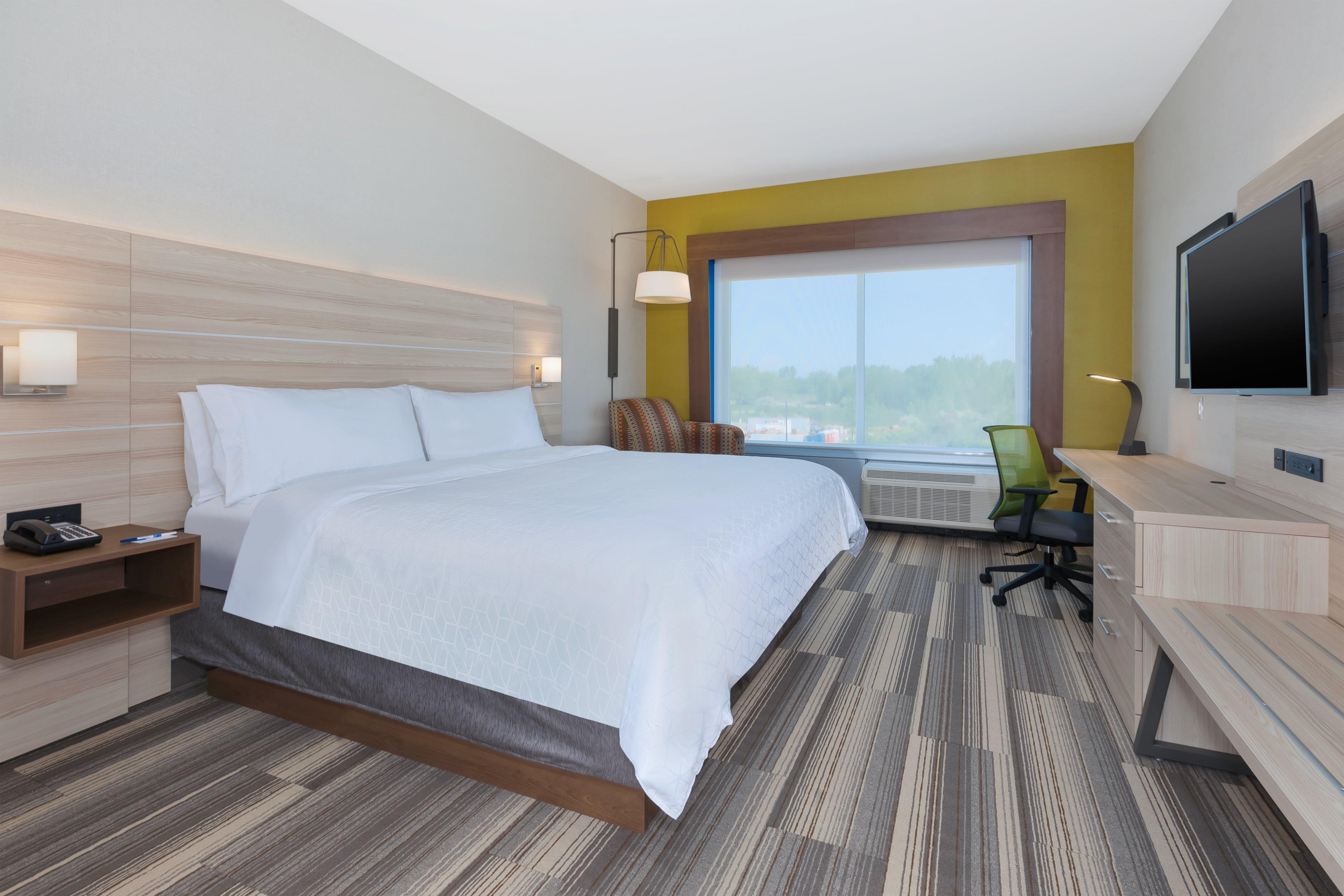 Holiday Inn Express & Suites - Grand Rapids Airport - South By Ihg Exterior foto