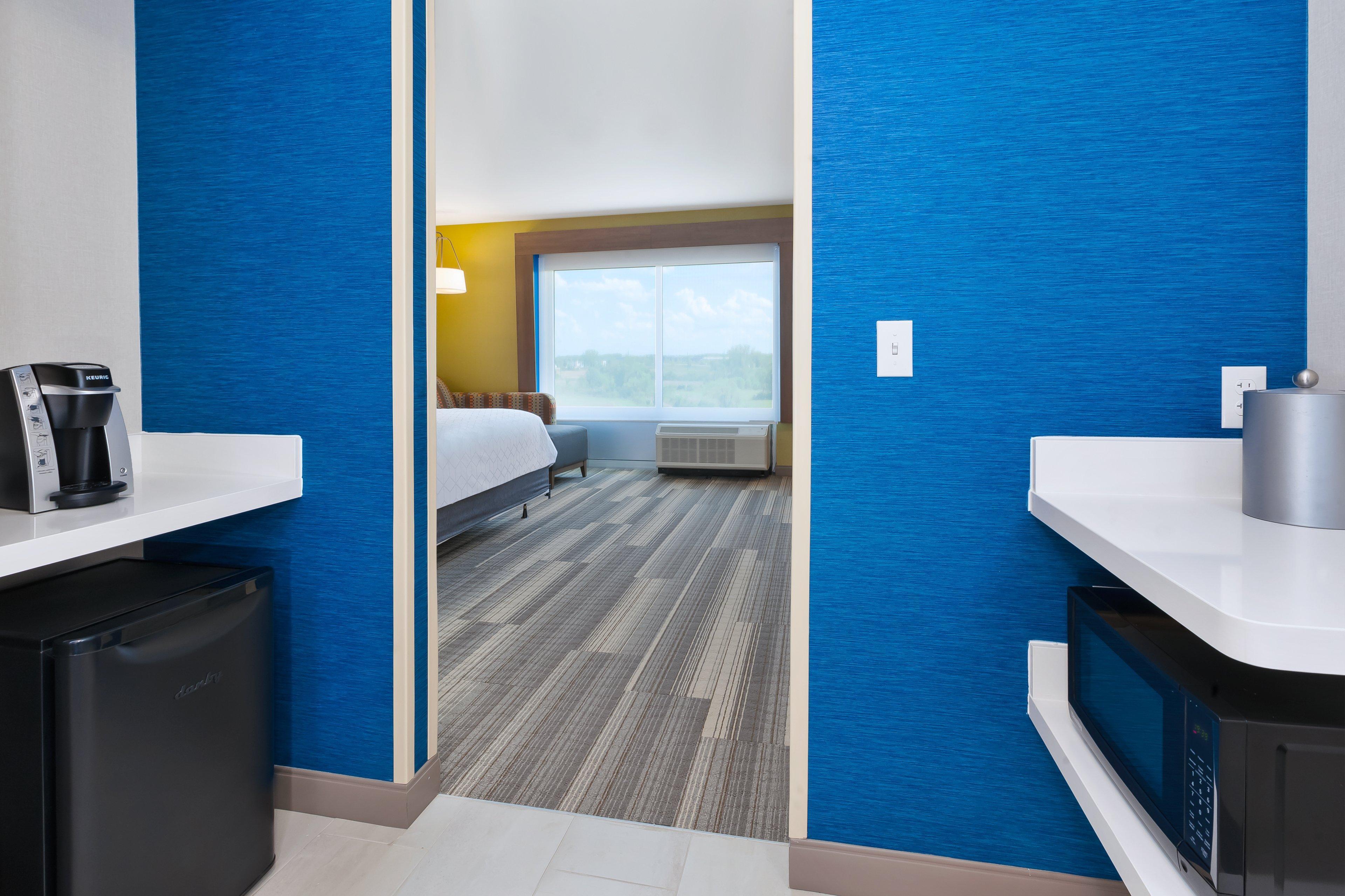 Holiday Inn Express & Suites - Grand Rapids Airport - South By Ihg Exterior foto