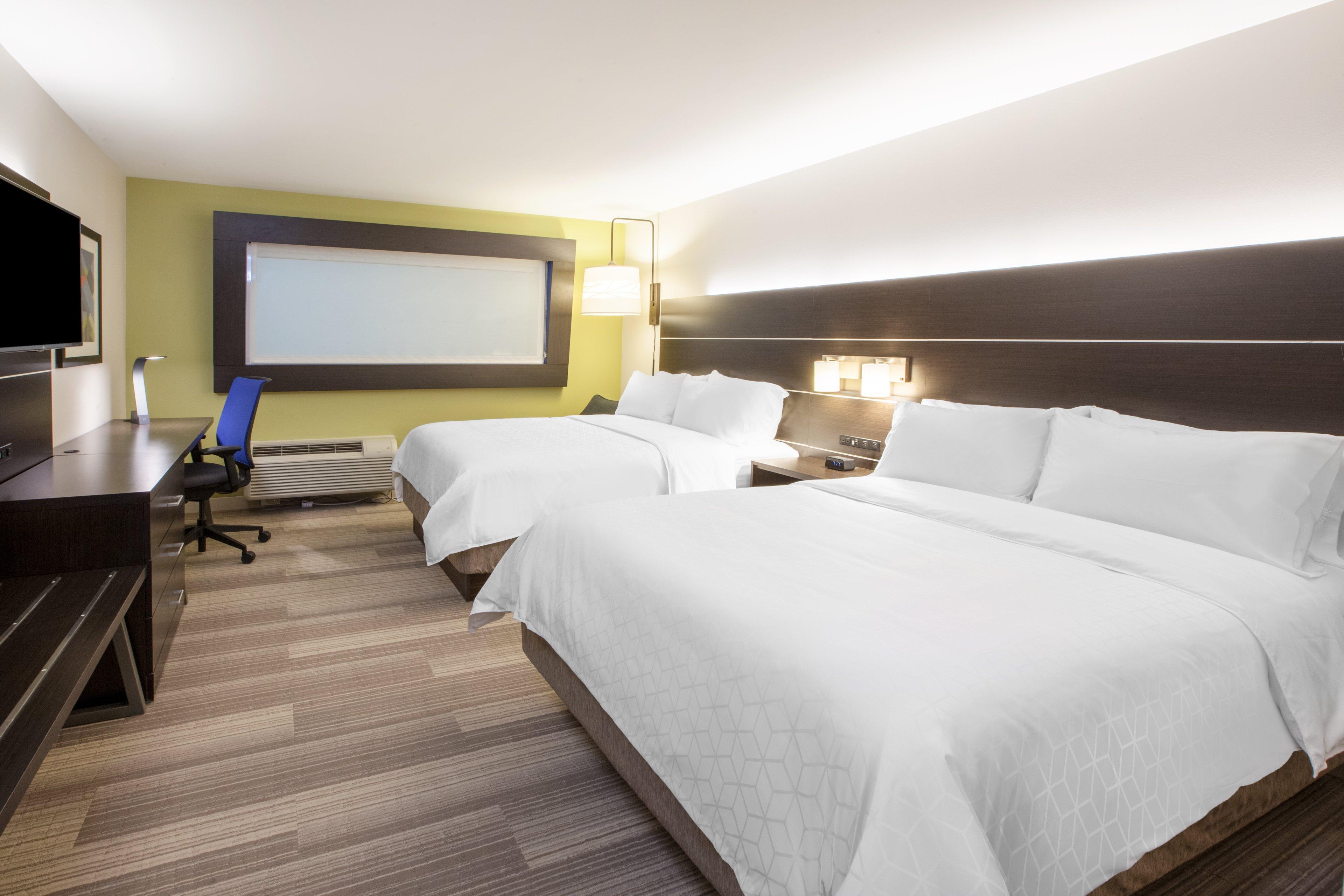 Holiday Inn Express & Suites - Grand Rapids Airport - South By Ihg Exterior foto