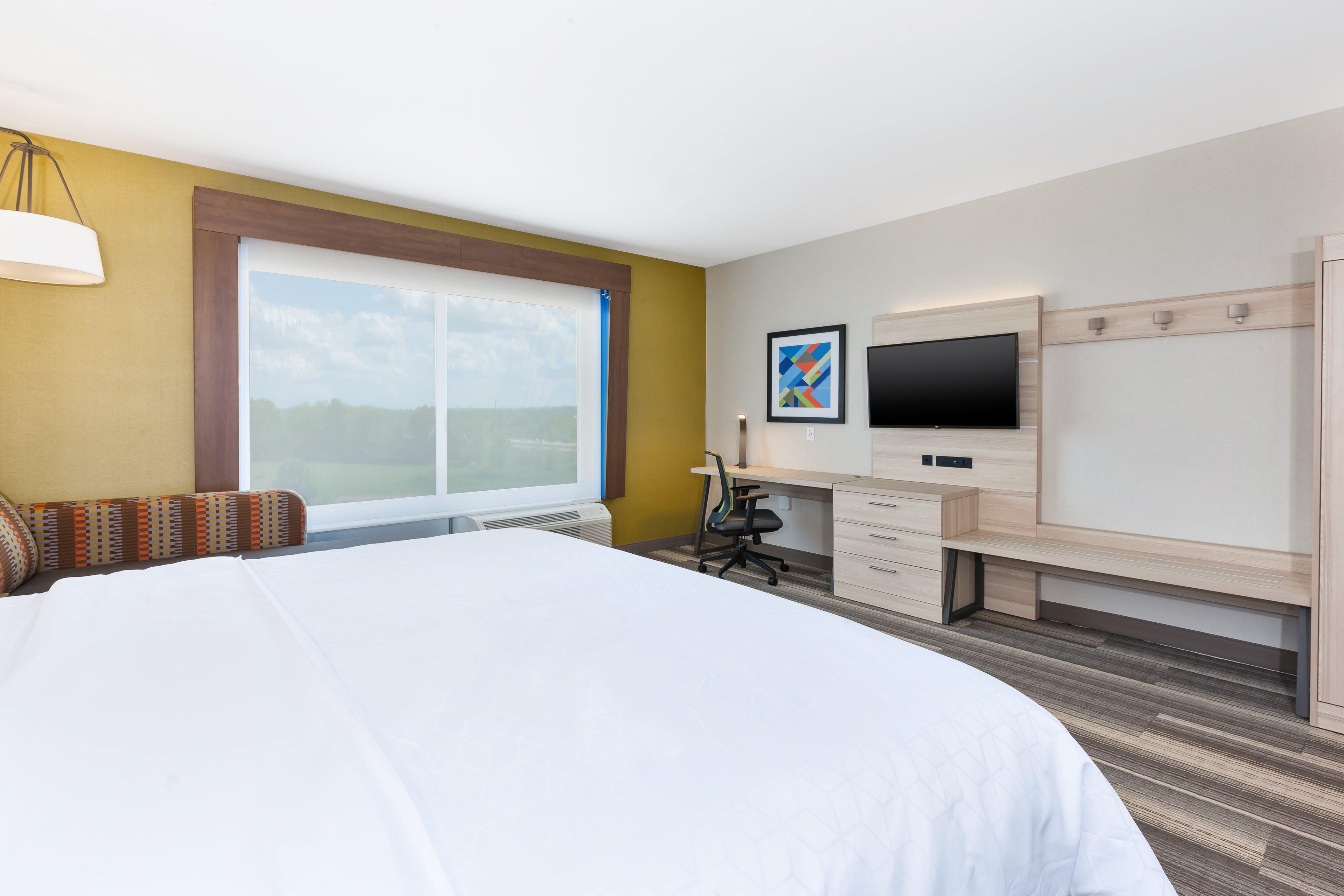 Holiday Inn Express & Suites - Grand Rapids Airport - South By Ihg Exterior foto