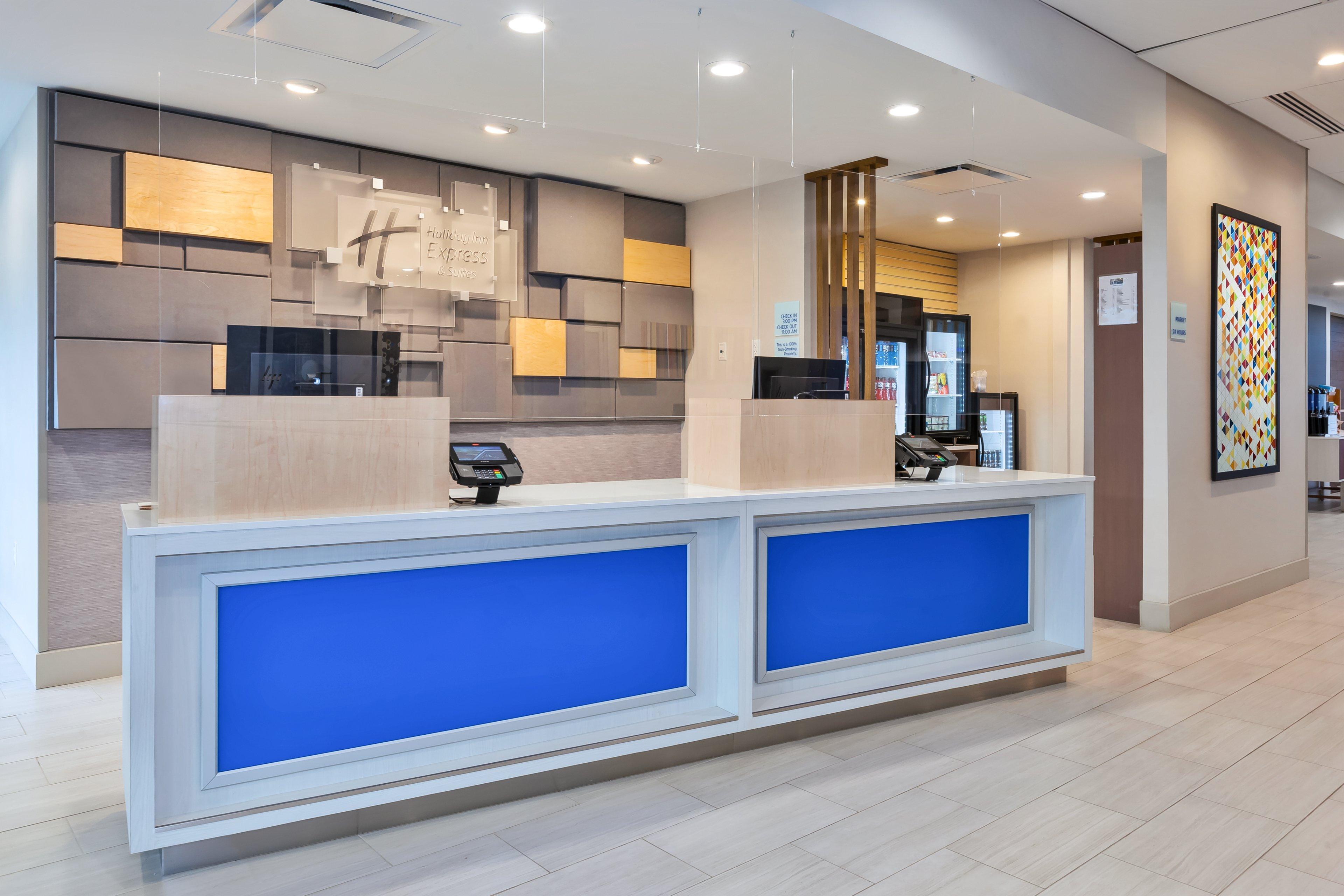 Holiday Inn Express & Suites - Grand Rapids Airport - South By Ihg Exterior foto