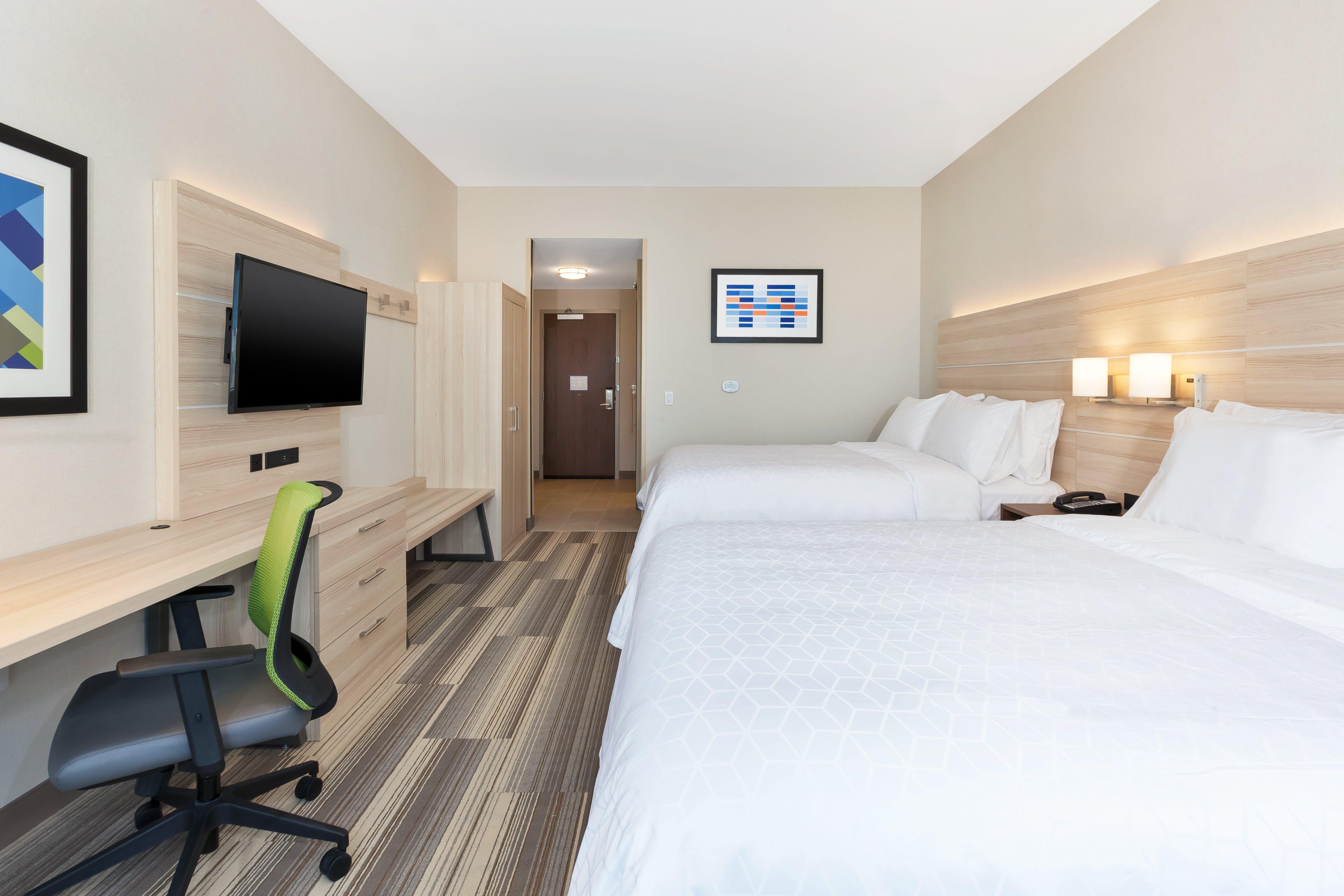 Holiday Inn Express & Suites - Grand Rapids Airport - South By Ihg Exterior foto