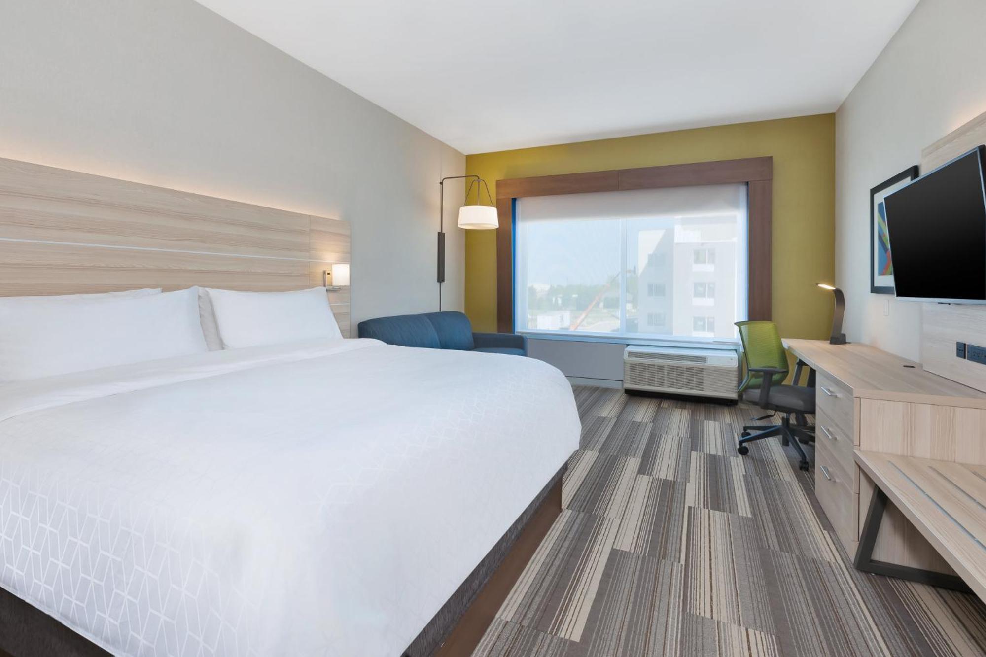 Holiday Inn Express & Suites - Grand Rapids Airport - South By Ihg Exterior foto
